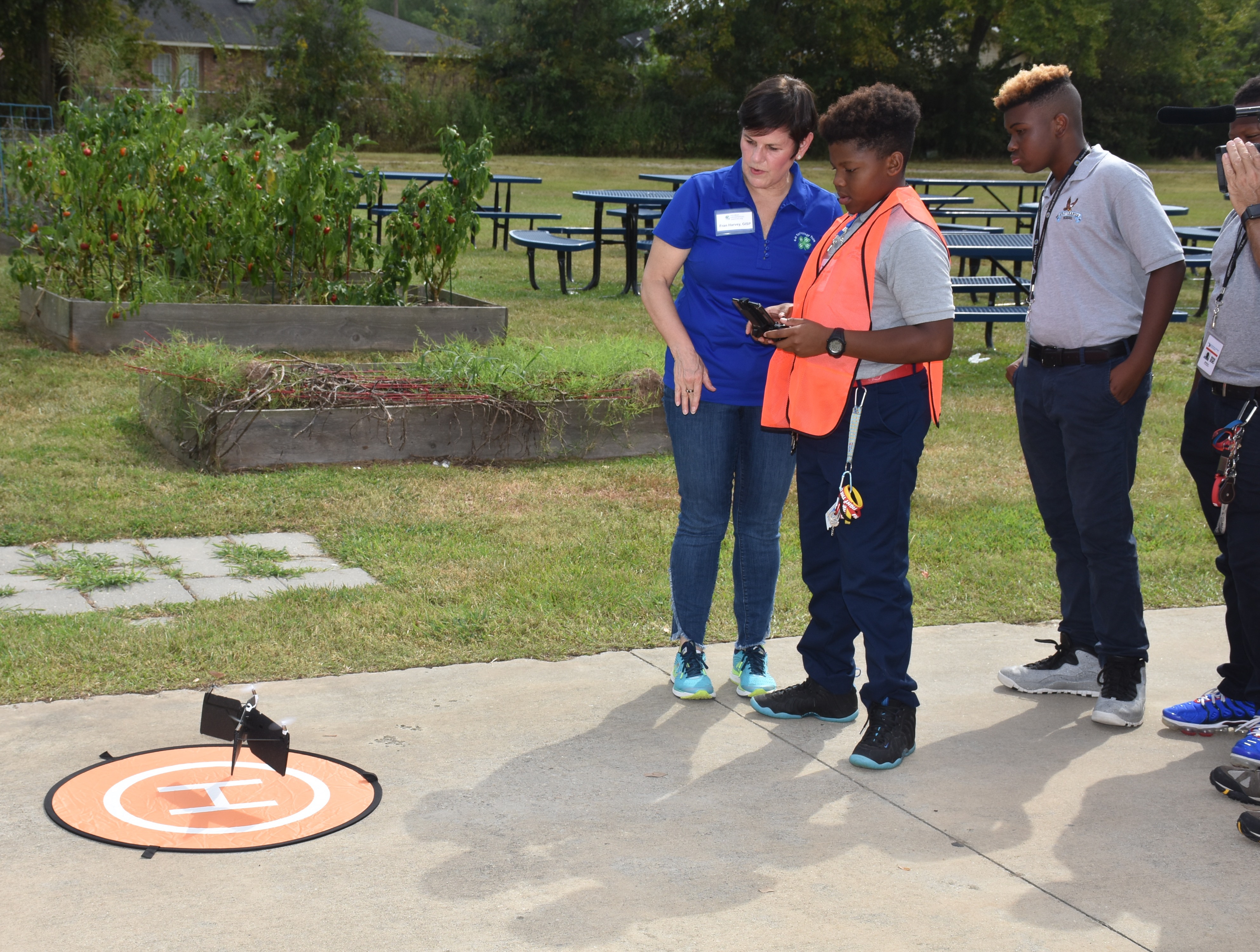 National 4-H Week celebrates technology